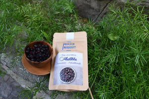 Poikain Parhaat Freeze-dried Bilberry 芬蘭原粒凍乾野生藍莓 15g