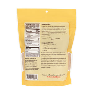 Bob's Red Mill Stone Ground Teff Flour 石磨苔麩粉 567g