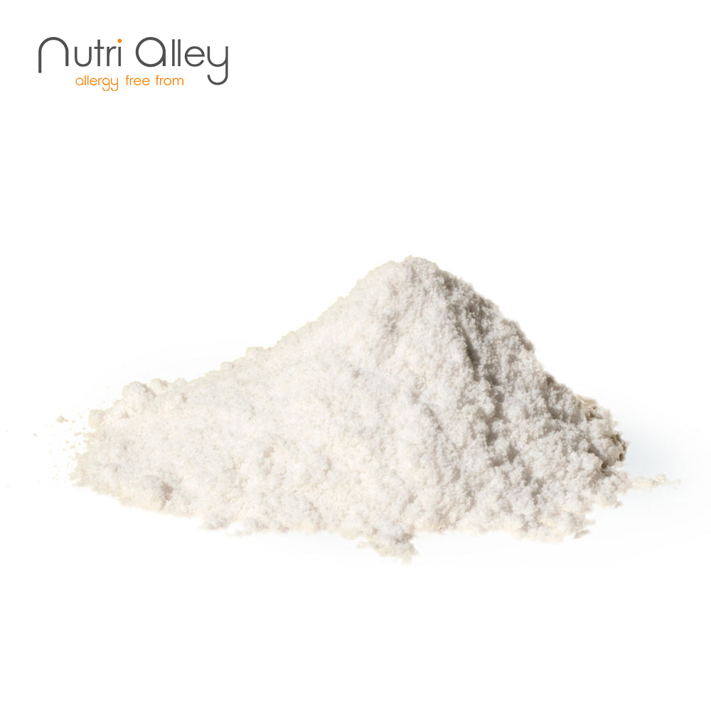white rice flour